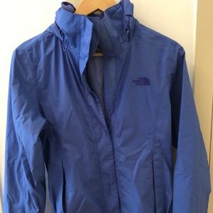 Women’s Northface HyVent Rain Jacket